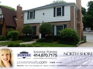 4862 N Ardmore Ave, Whitefish Bay, WI 53217