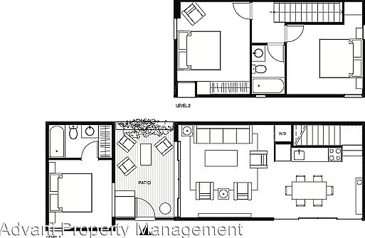 4th image of 1941 Columbia St Unit 203
