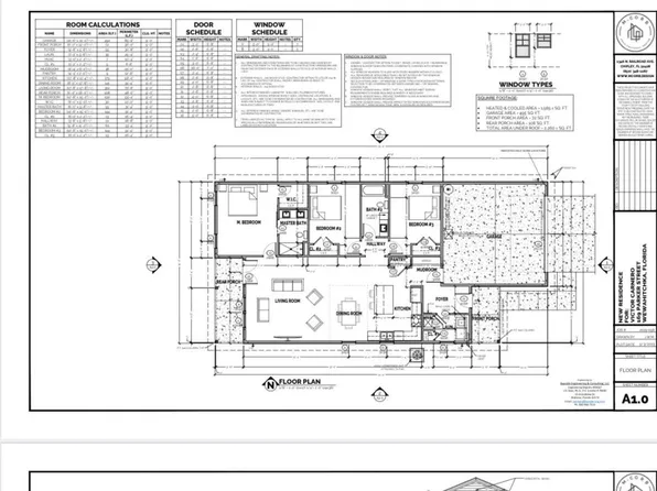 169 S Parker St, Wewahitchka, FL 32465