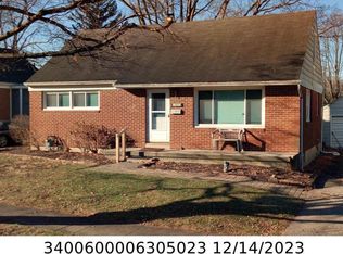 1543 Malden Ave, Springfield, OH 45504