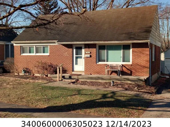 1543 Malden Ave, Springfield, OH 45504