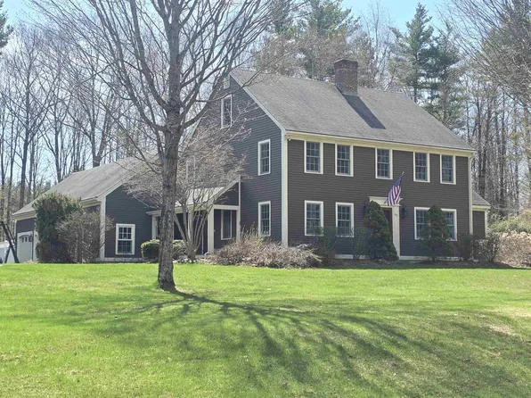 62 Elizabeth Lane, Hopkinton, NH 03229