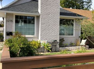 1215 Diamond Ave, South Pasadena, CA 91030