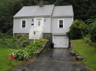 33 Navasota Ave, Worcester, MA 01602