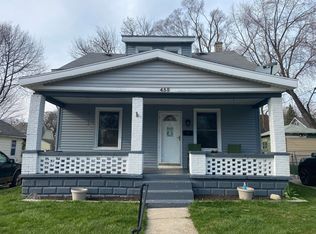 455 Julia St NE, Grand Rapids, MI 49505