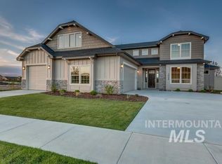 1022 Radiant Ridge Dr, Meridian, ID 83642
