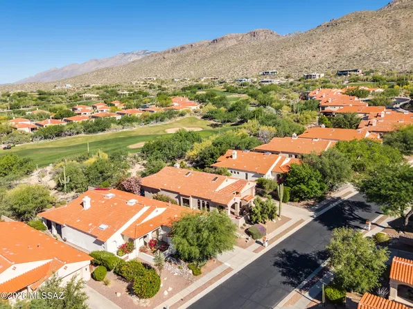 5323 N Ridge Spring Pl, Tucson, AZ 85749