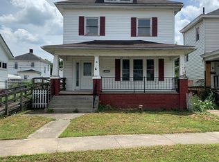 1710 Jackson St, Portsmouth, OH