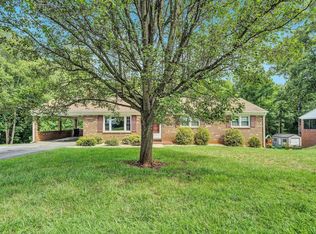 481 Winding Way Rd, Lynchburg, VA 24502