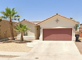 2221 Wild Point Pl, El Paso, TX 79938