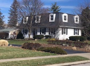 2260 Pinebrook Rd, Columbus, OH 43220