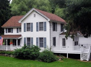 4132 E Handsome Brook Rd, Franklin, NY 13775