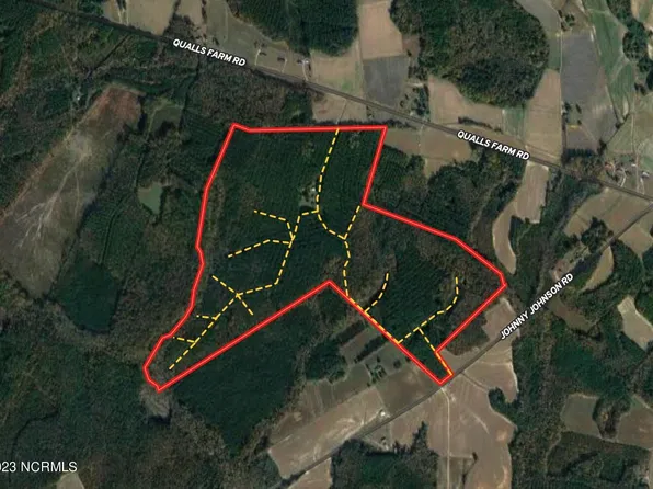 0000 Qualls Farm Road, Enfield, NC 27823