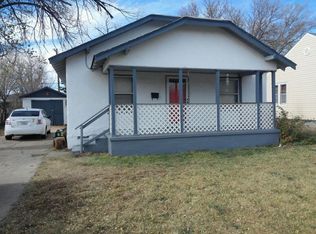 1205 N Russell St, Pampa, TX 79065