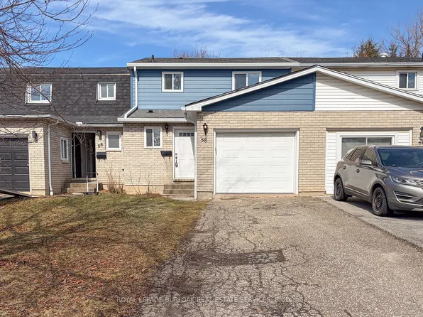 58 Romy Cres, Thorold, ON L2V 4T6