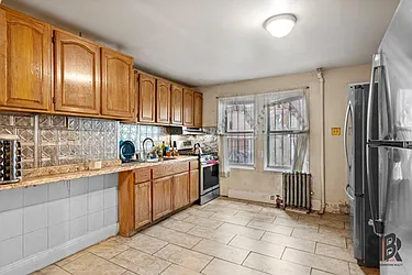 Sold by Bedford Brownstone Realty