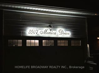 3507 Monica Dr #BASEMENT, Mississauga, ON L4T2E4