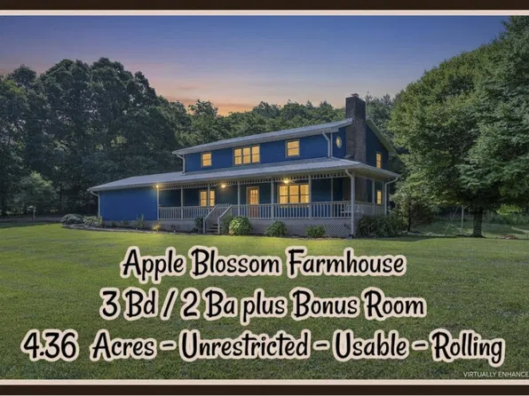 23 Apple Blossom Rd, Franklin, NC 28734