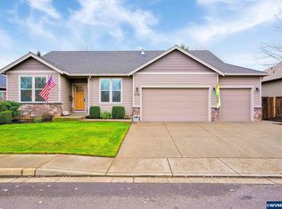 1153 SW Forestry Ln, Dallas, OR 97338