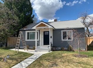 5117 N Elgin St, Spokane, WA 99205