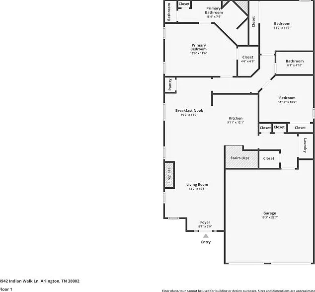 4 bed, 2.0 bath, 1812 sqft, $2,260 — Photo 2