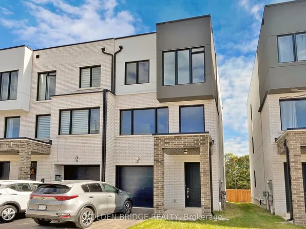 21 Persica St, Richmond Hill, ON L4E 2T3