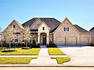27519 Becketts Knoll Ct, Katy, TX 77494