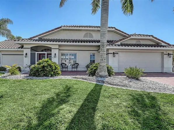 2194 Peterborough Rd, Punta Gorda, FL 33983