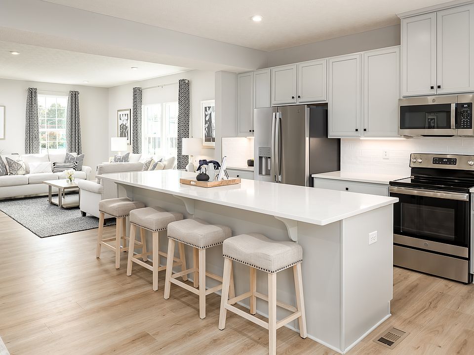 Townhomes with pool, gym clubhouse in West Allegheny School District.