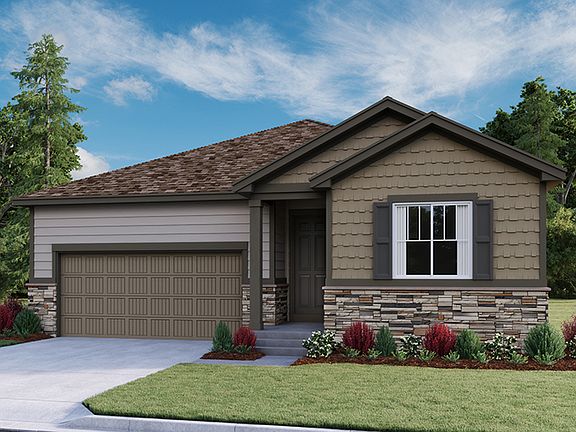 The Arlington - Elevation B