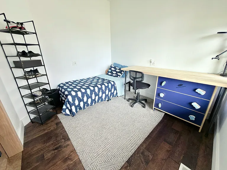 Bedroom or office