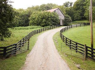 3090 E Sheepneck Rd, Culleoka, TN 38451