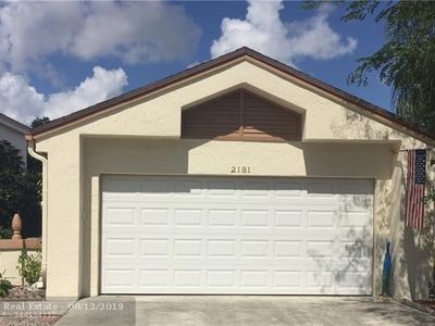 2181 NW 34th Ter, Coconut Creek, FL, 33066
