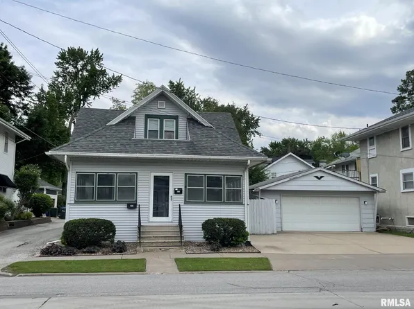 309 E Central Park Ave, Davenport, IA 52803