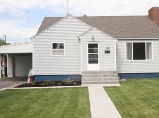 164 S 3 W, Rigby, ID 83442