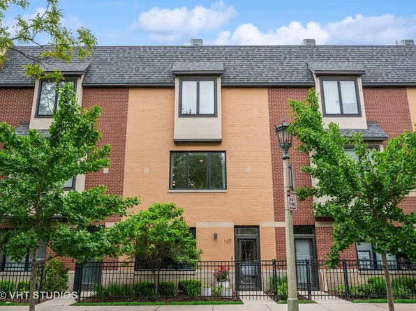 107 Home Ave, Oak Park, IL 60302