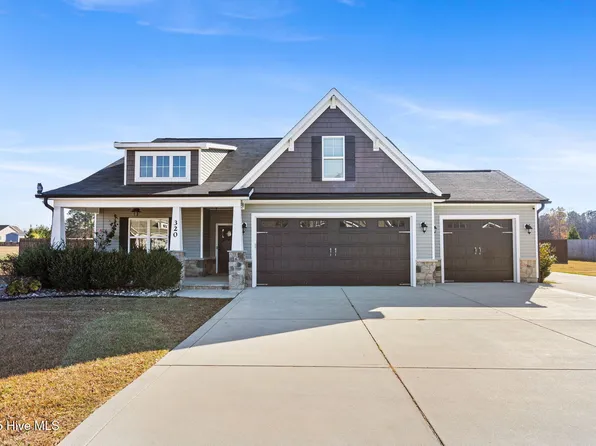 320 Fairfax Drive, Sanford, NC 27332
