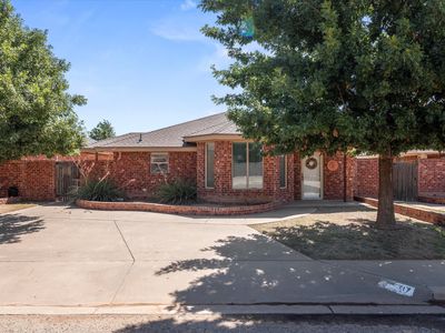 317 Flint Ave, Levelland, TX, 79336