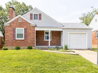 6766 Aliceton Ave, Saint Louis, MO 63123