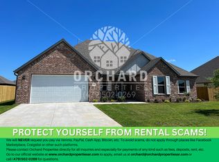 1052 Morra Ave, Springdale, AR 72762