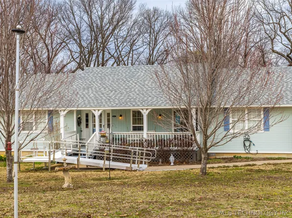 16292 S 4210th Rd, Claremore, OK 74017