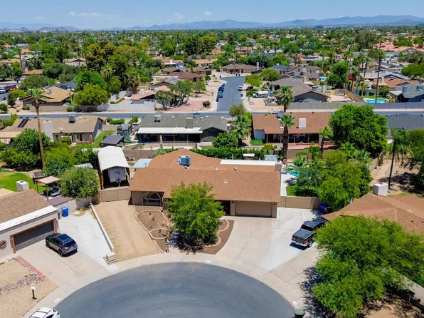 4516 E LUDLOW Drive, Phoenix, AZ 85032