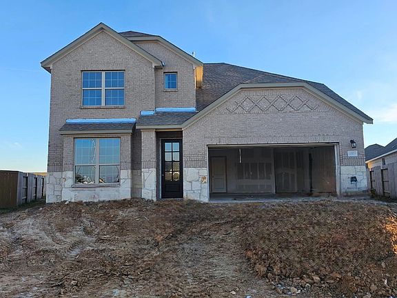 Construction progress - 27503 Paddle Grove Drive