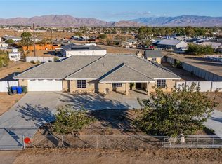 16209 Serrano Rd, Apple Valley, CA 92307