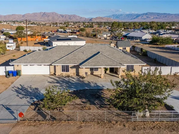 16209 Serrano Rd, Apple Valley, CA 92307