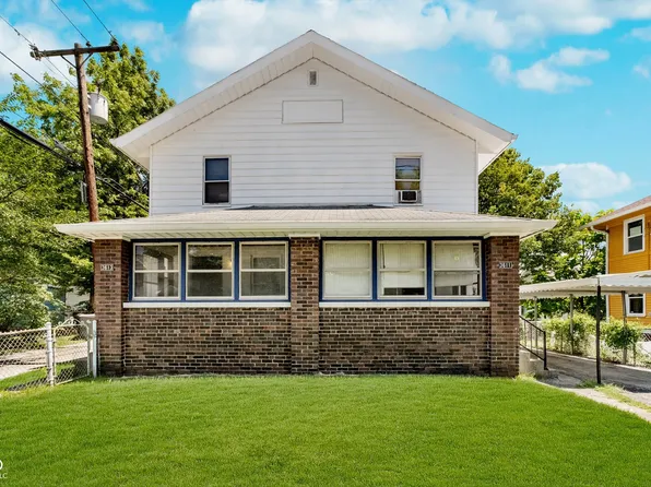 3611 Clifton St, Indianapolis, IN 46208