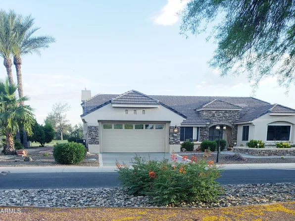 13319 W CROWN RIDGE Drive, Sun City West, AZ 85375