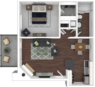 Miramar Apartments — Photo 8