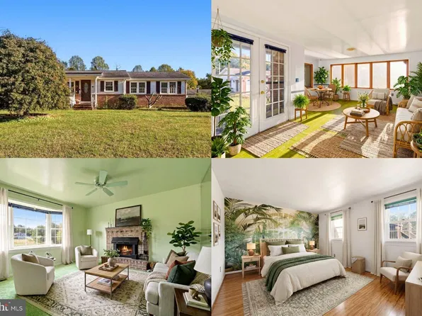 298 Warrens Ln, Callao, VA 22435
