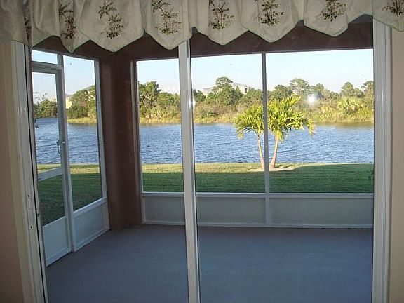 back porch